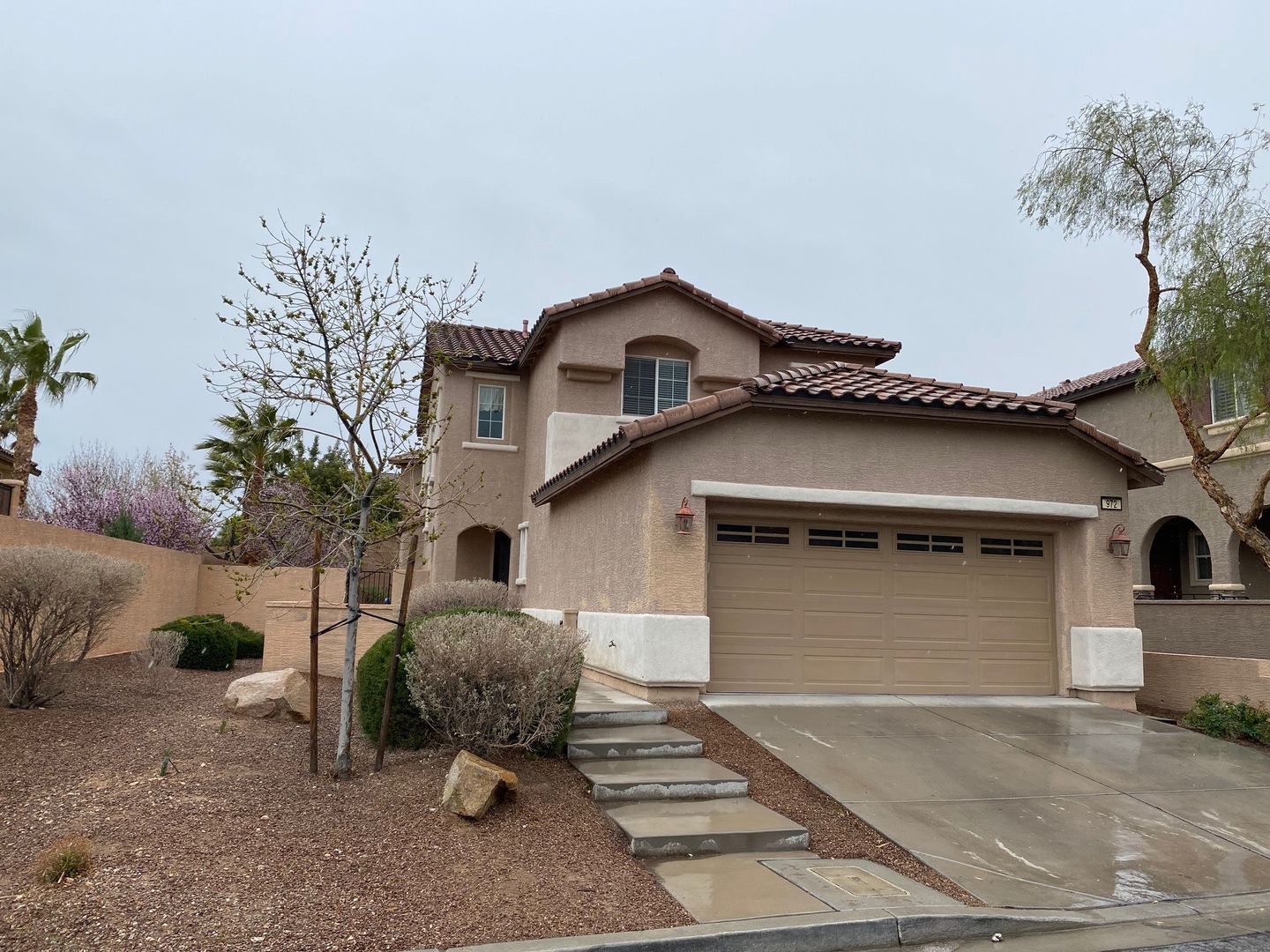 Las Vegas House: 972 Ambrosia Dr.