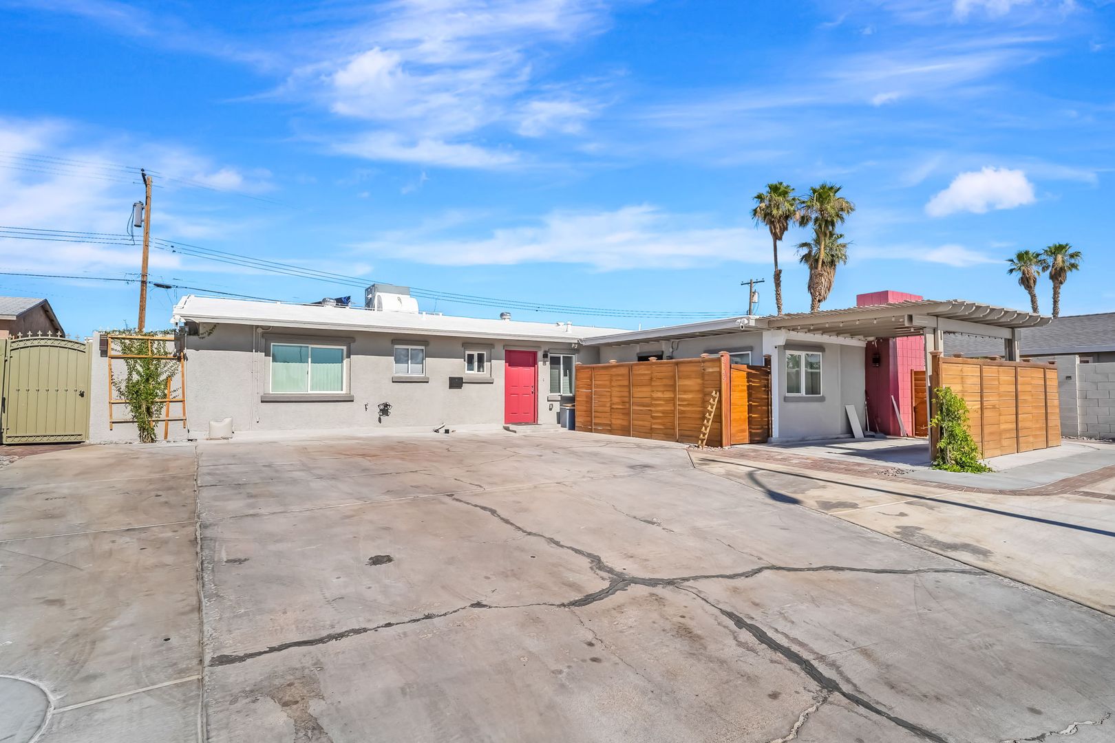 Las Vegas Apartment: 5149 Poncho Circle
