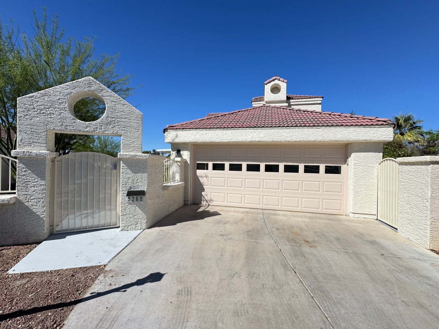 Las Vegas House: 5269 Crooked Valley Dr