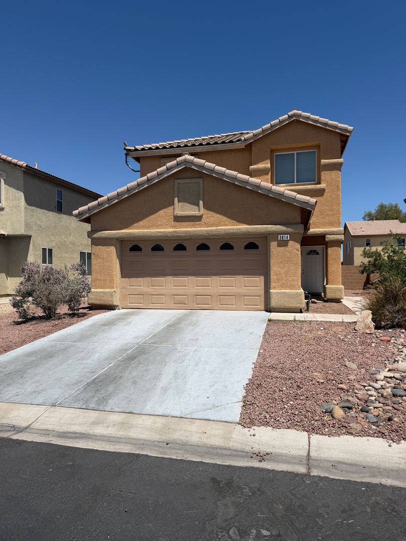 Las Vegas House: 3814 Kit Fox Street