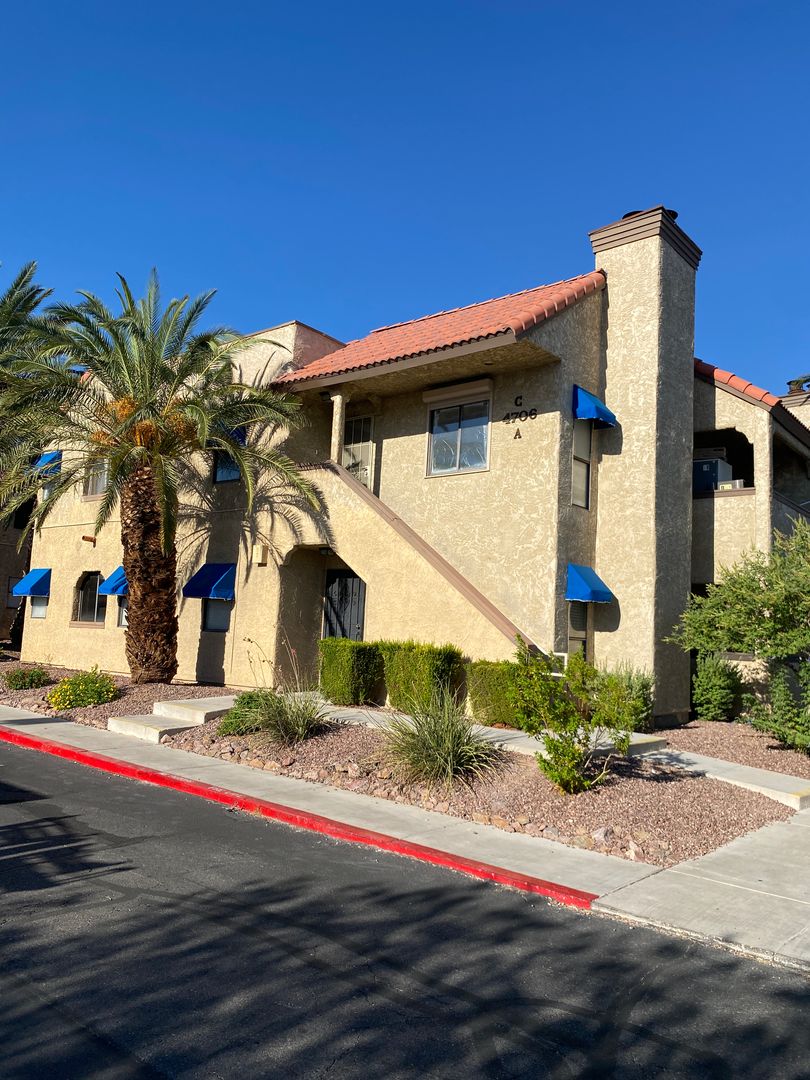 Las Vegas House: 4706 OBannon Dr #A