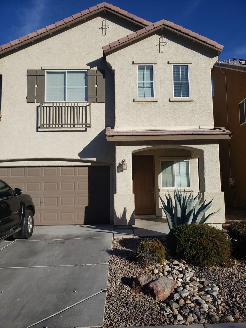 Las Vegas House: 10782 Villa Carlotta