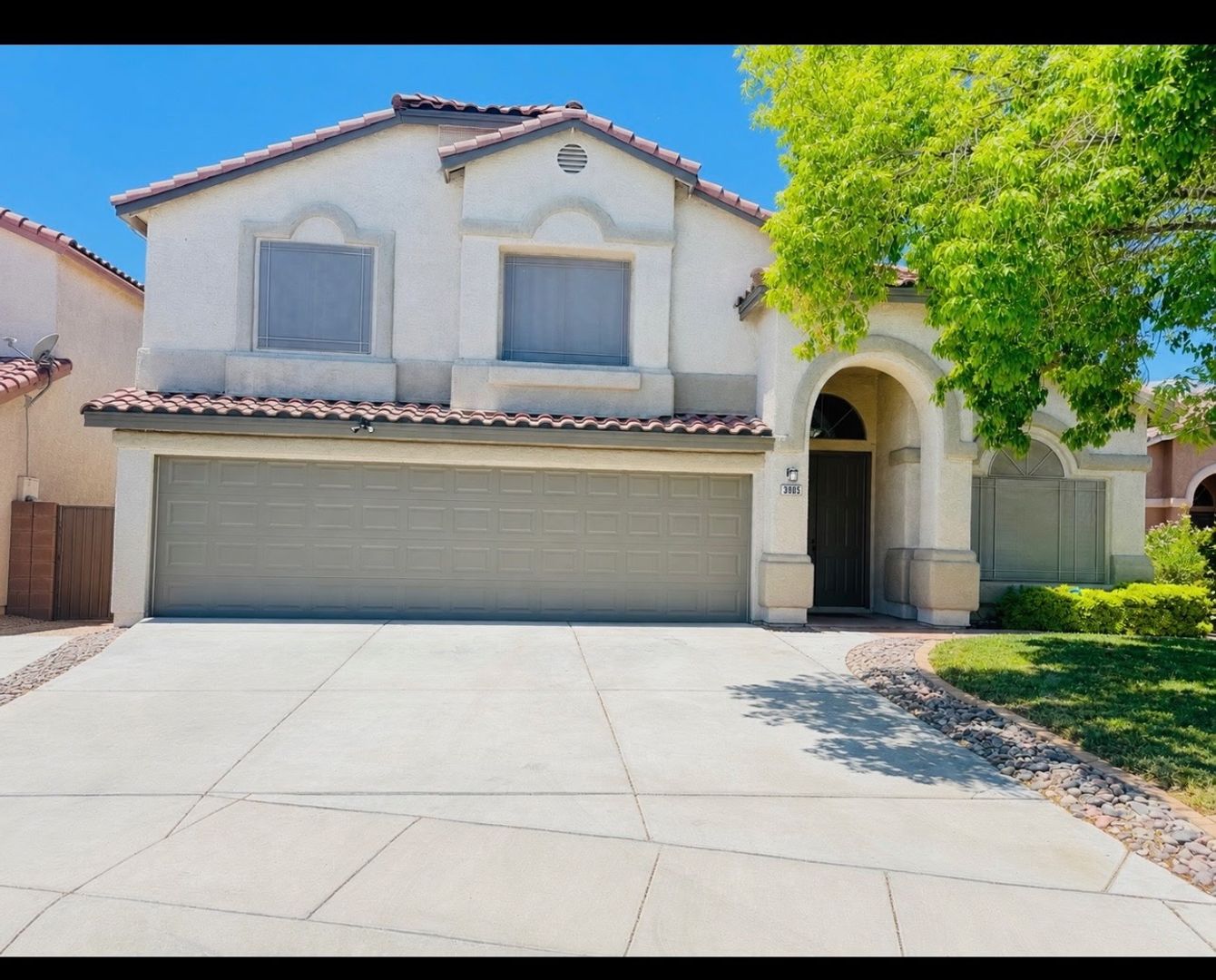 Las Vegas House: 3805 Cool Meadows dr