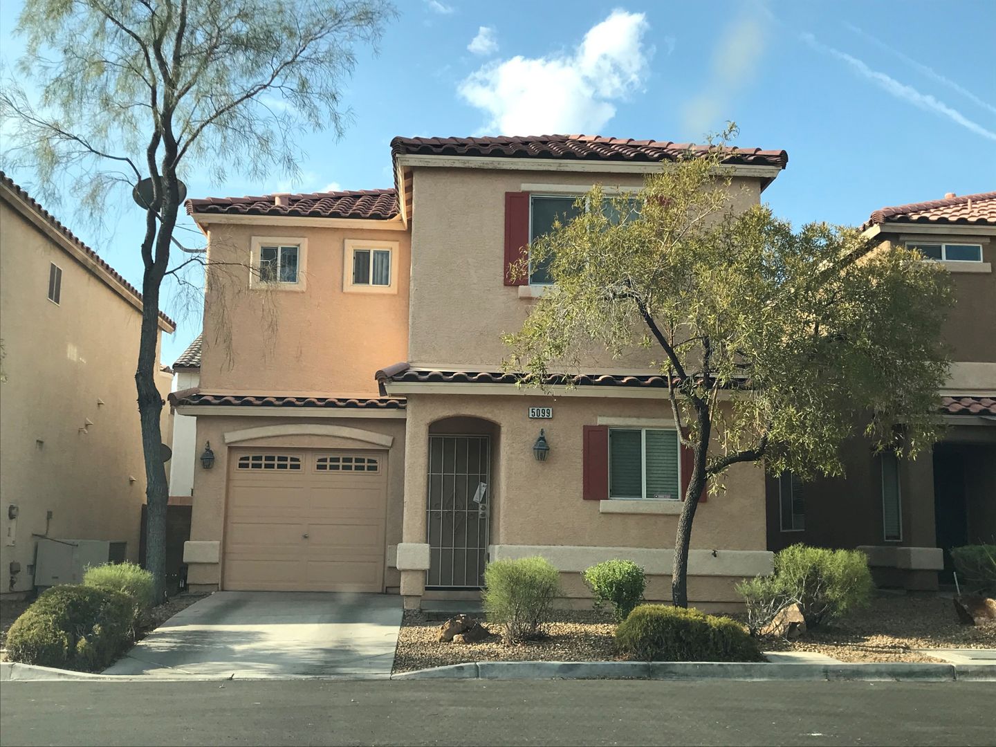 Las Vegas House: 5099 Aesop Ave