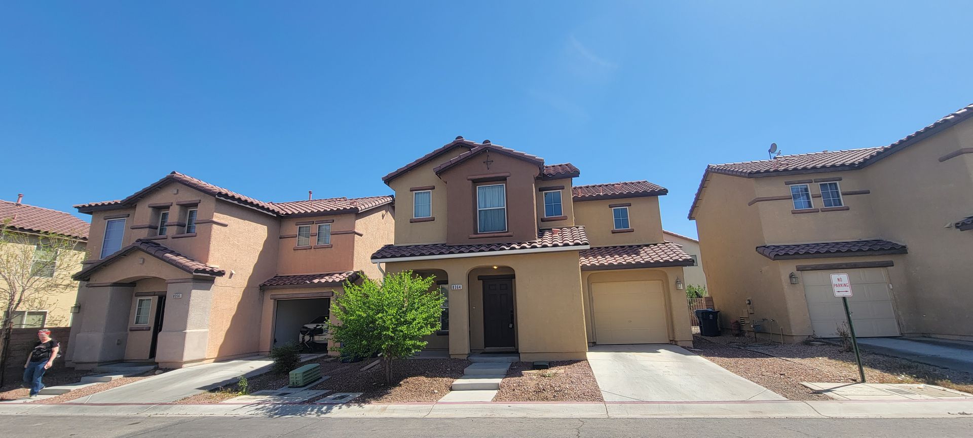 Las Vegas House: 8364 Oppenheimer St