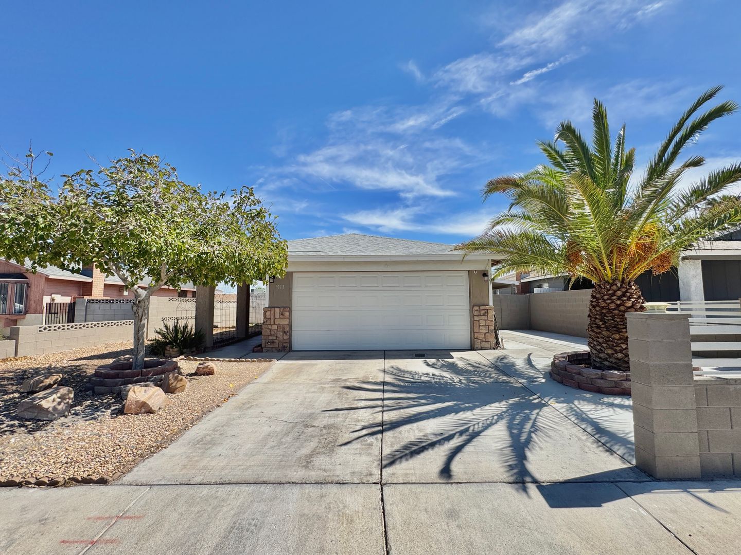 Las Vegas House: 1913 Cameron St