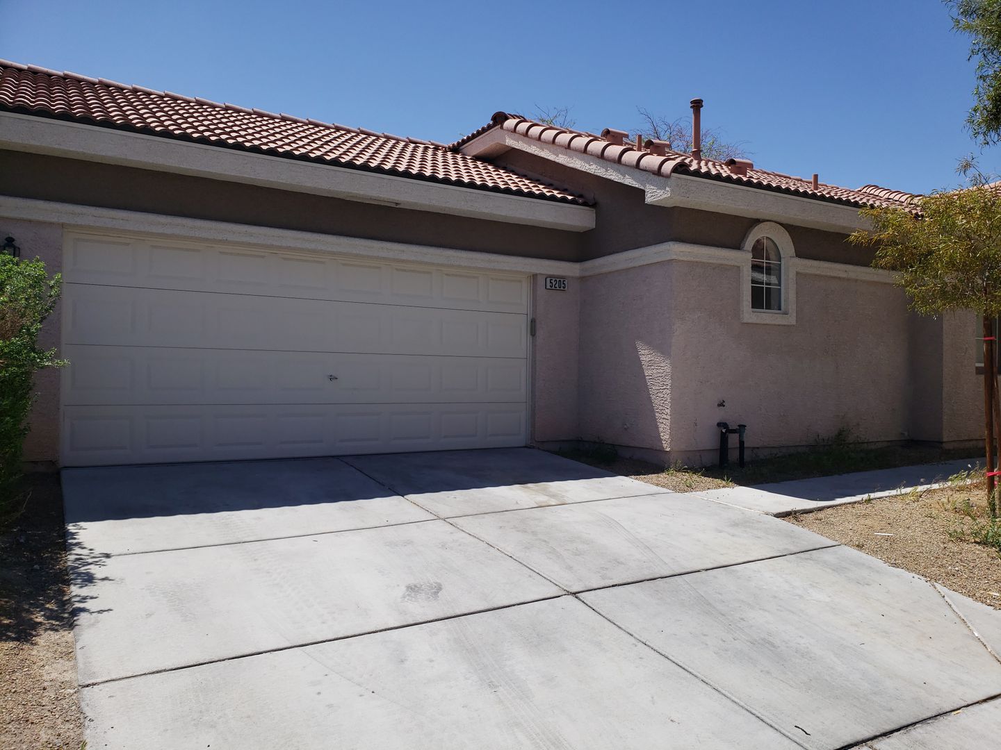 North Las Vegas House: 5205 Blooming Mesa Court