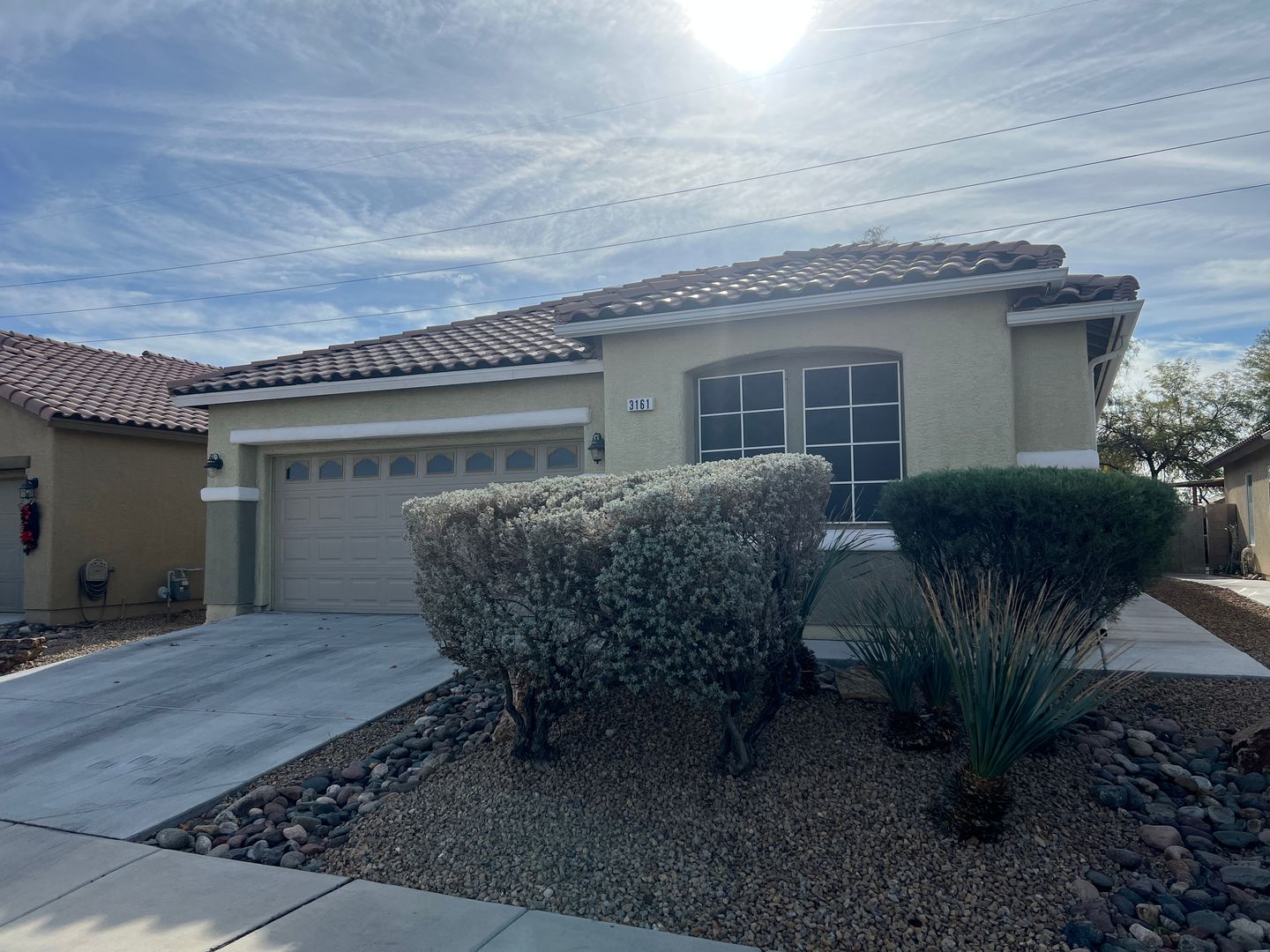 N Las Vegas House: 3161 McLennan Ave