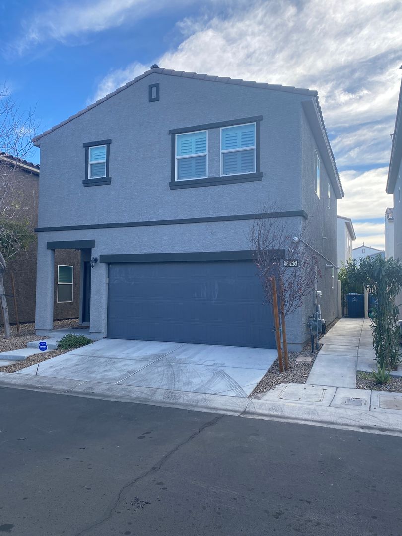 Las Vegas House: 3665 Via El Monte Avenue