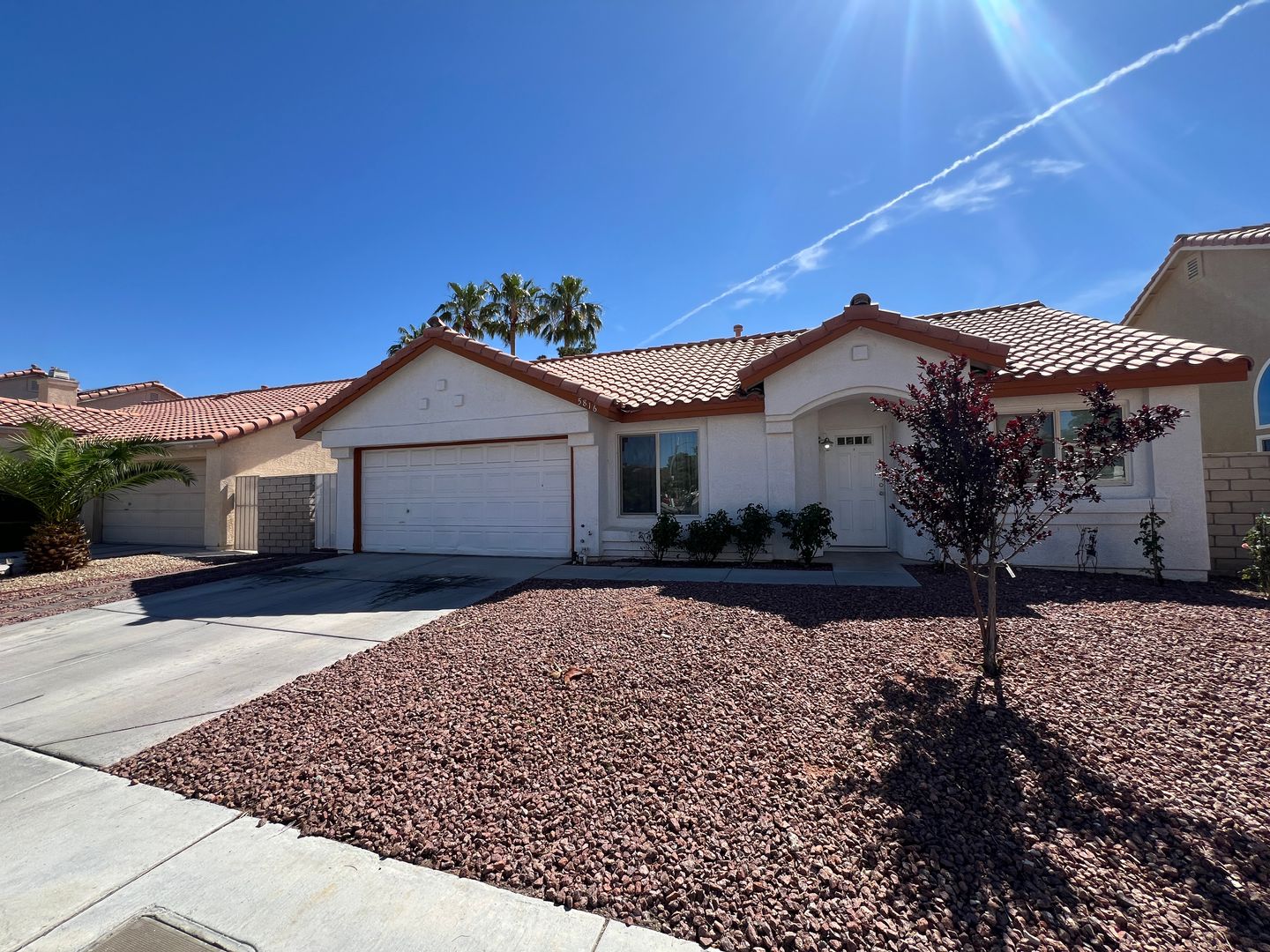 N. Las Vegas House: 5816 Ponycart Lane