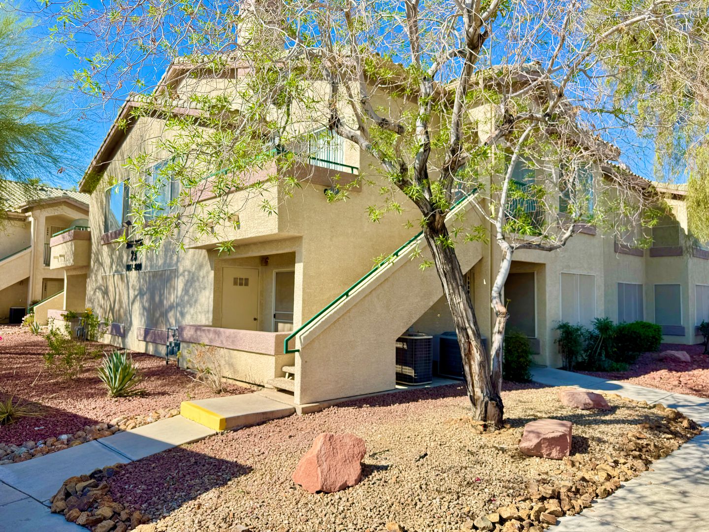 Las Vegas House: 5710 E. Tropicana Ave #2089