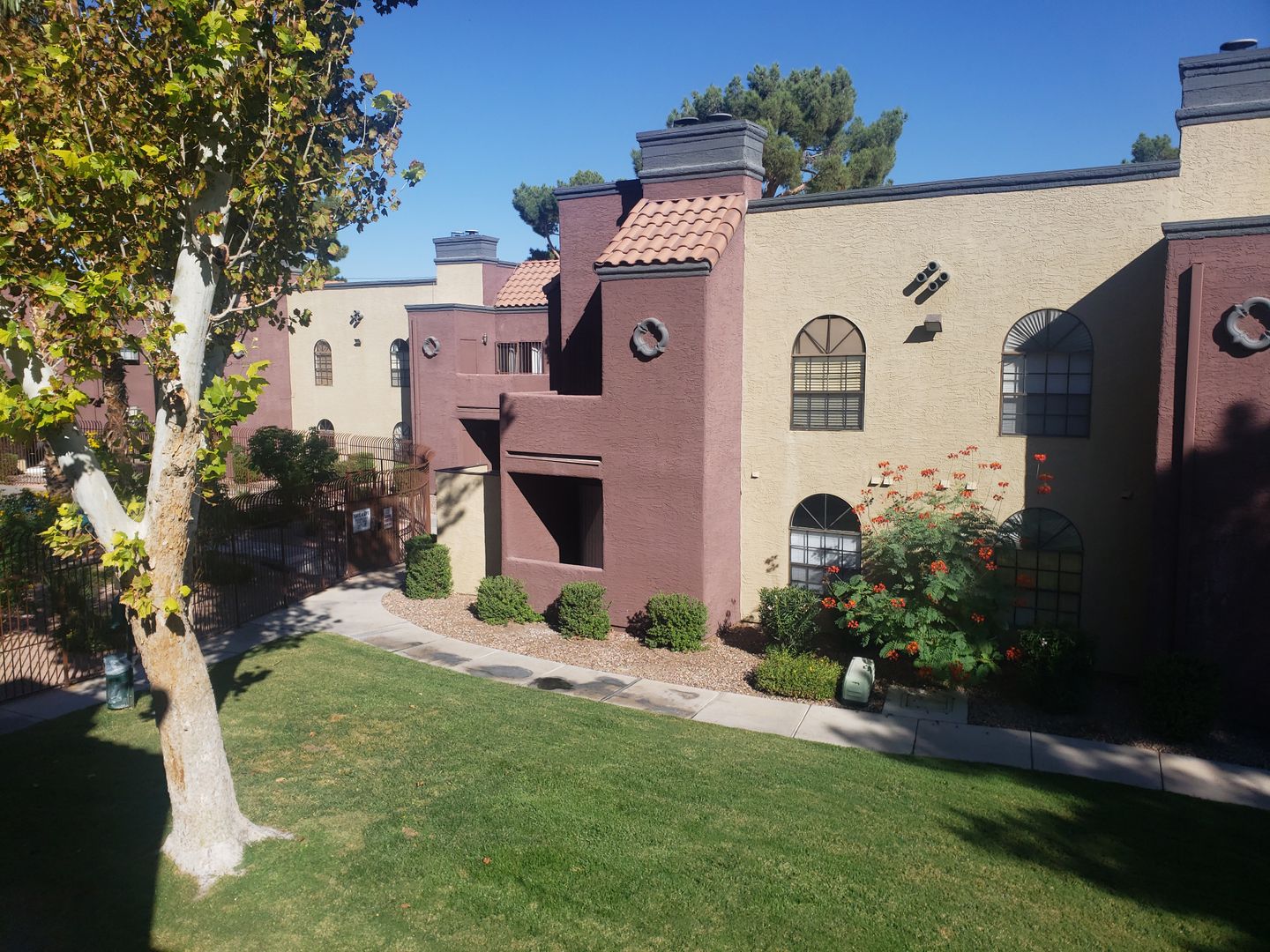 Las Vegas Condo: 4050 Pacific Harbors #202