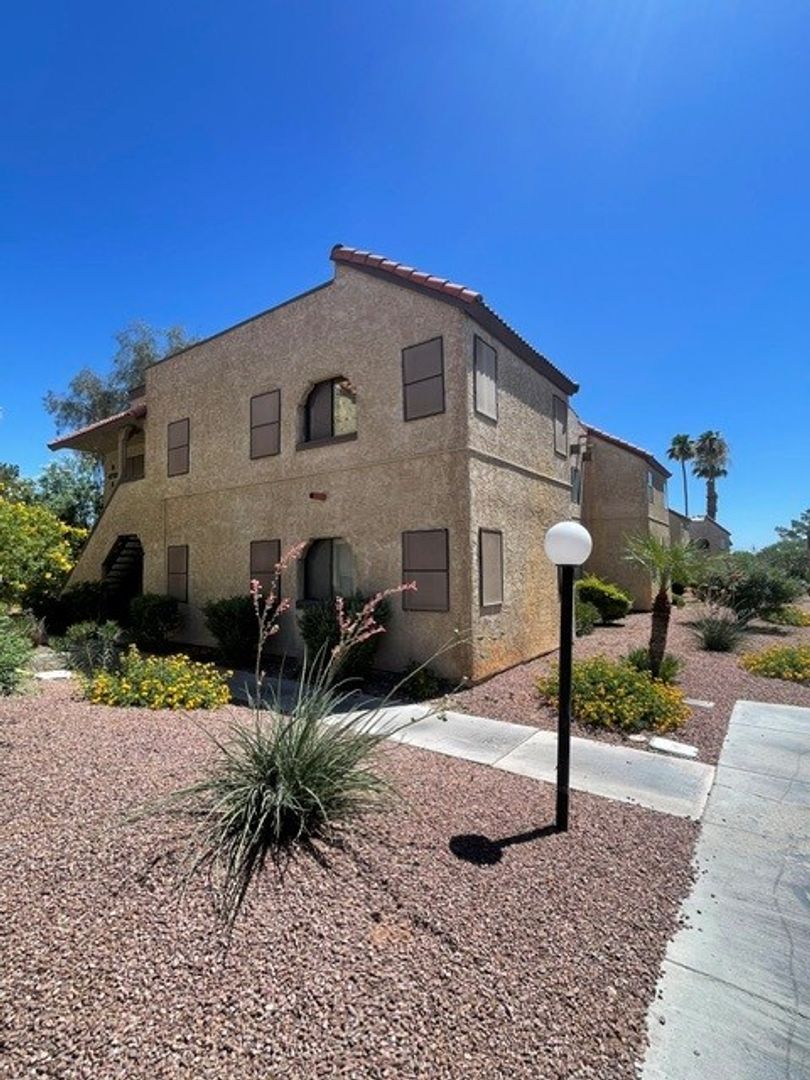 Las Vegas House: 4720 Obannon Dr #B