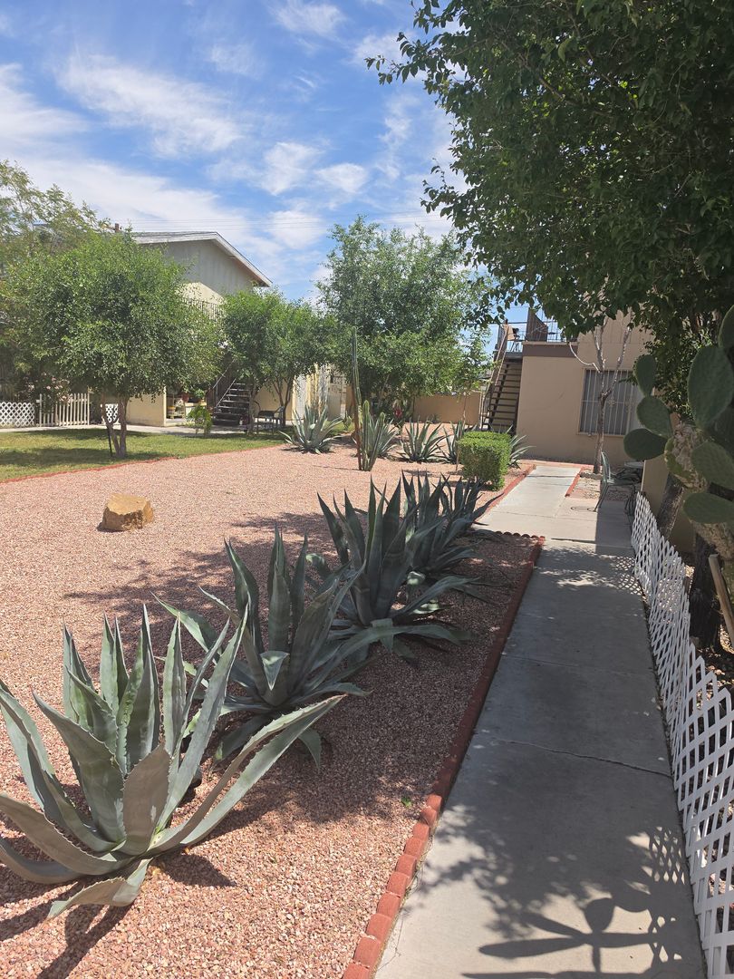Las Vegas Apartment: 3204 N Michael Way