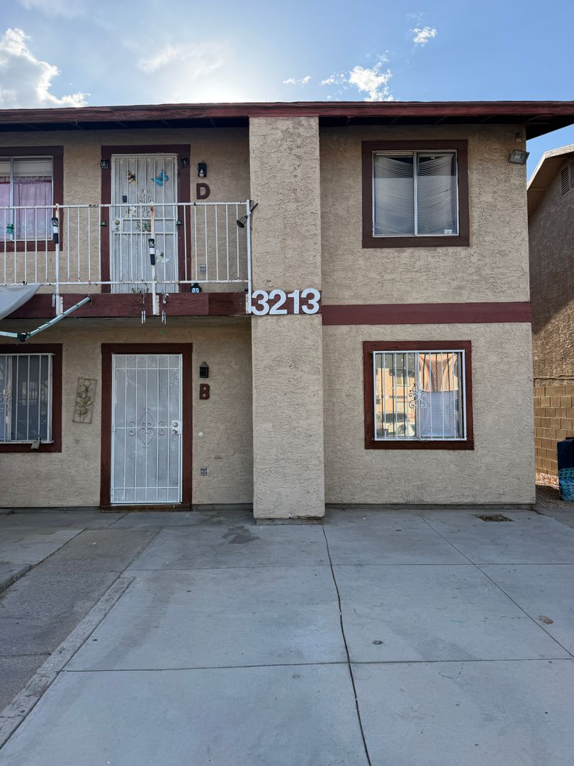 N Las Vegas Apartment: 3213 Figler Court