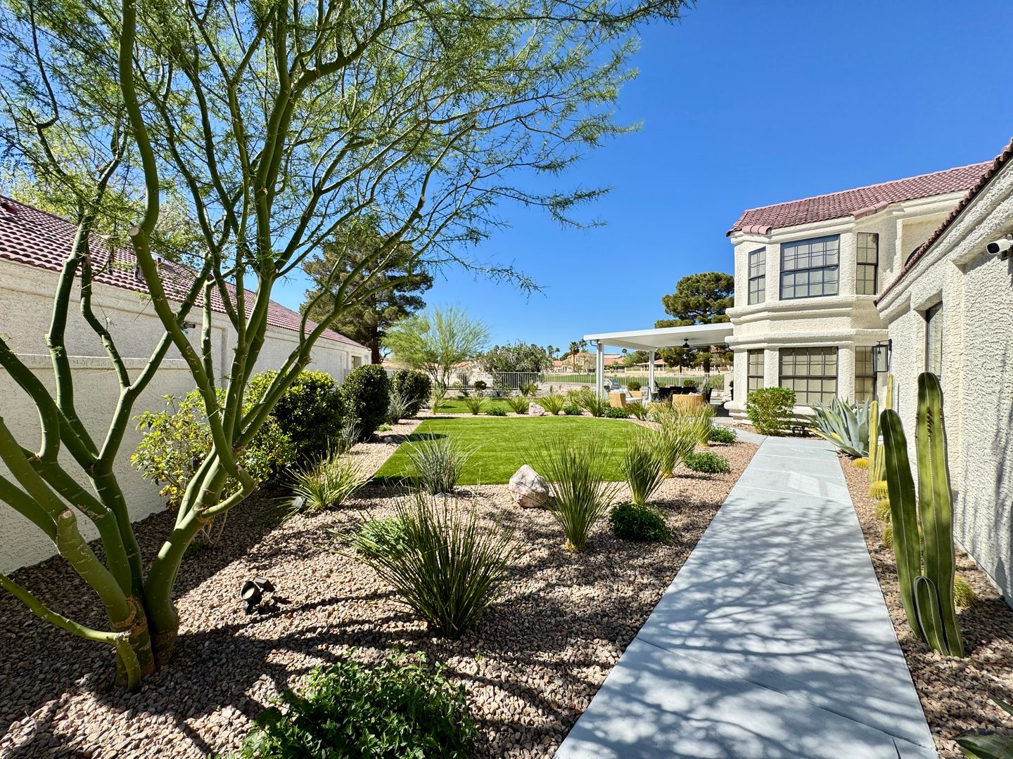 Las Vegas House: 5269 Crooked Valley Dr
