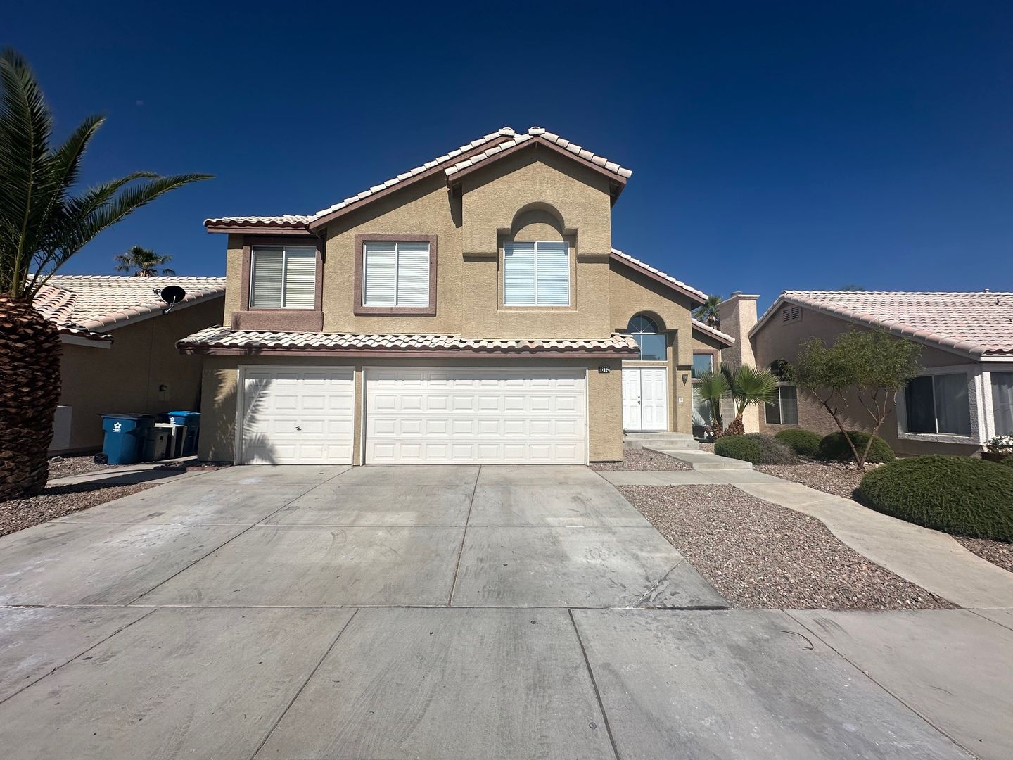 Las Vegas House: 1813 Battle Born Dr.