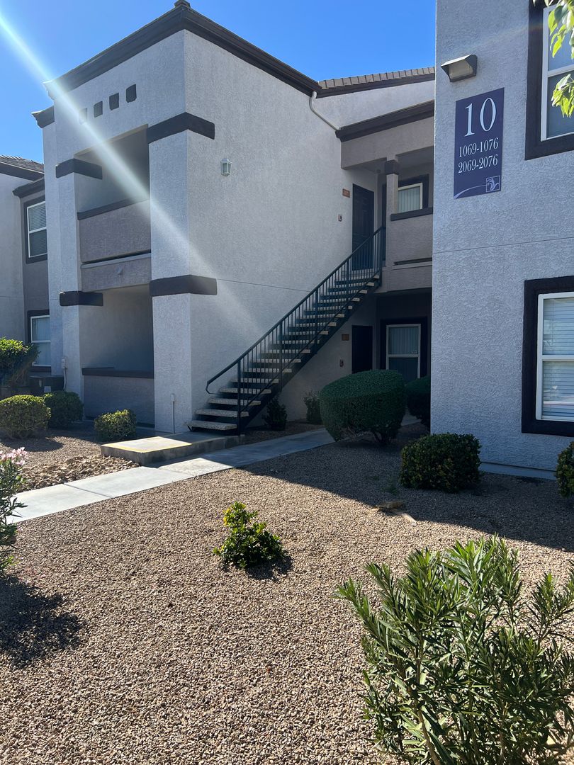 Las Vegas Condo: 7255 W Sunset Rd #2072