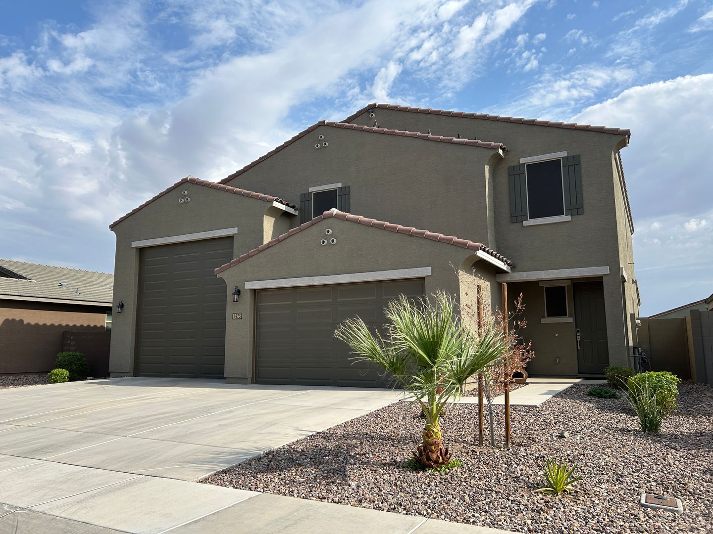 San Tan Valley House: 4473 W Suncup Dr