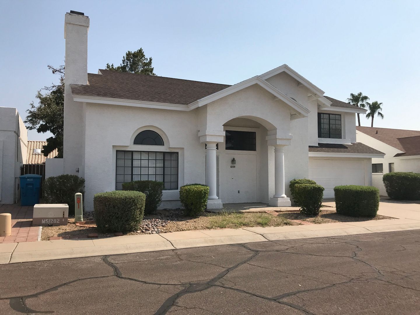 Phoenix House: 3329 E. Wescott Drive