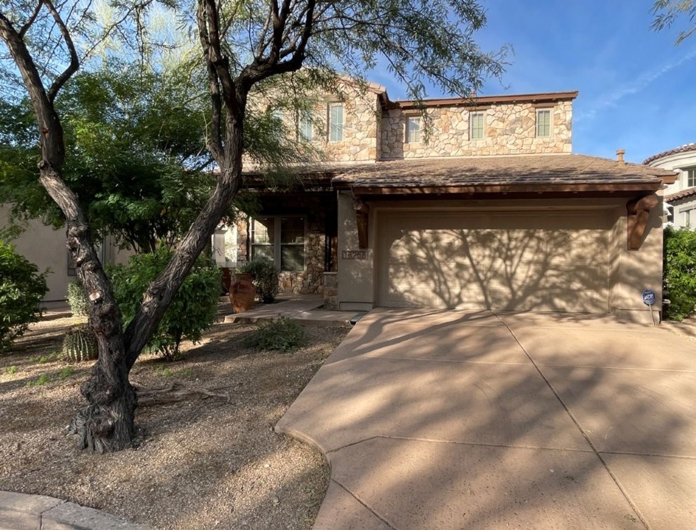 Scottsdale House: 18268 N. 92nd St.