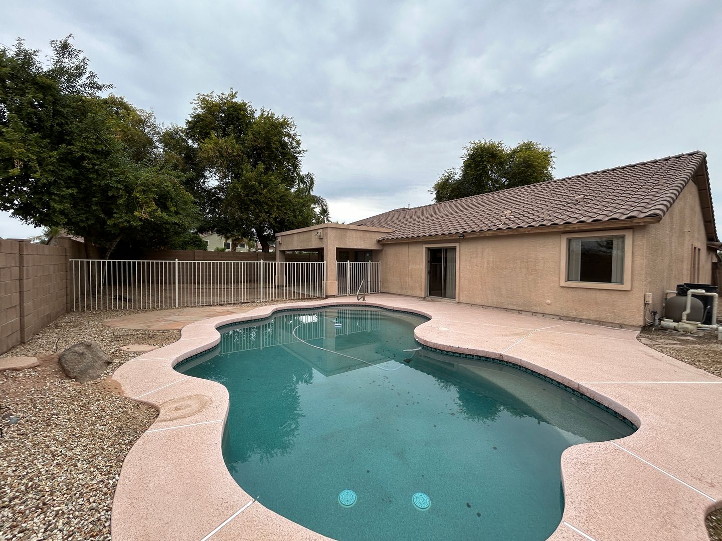 Mesa House: 3132 S. Chatsworth Cr