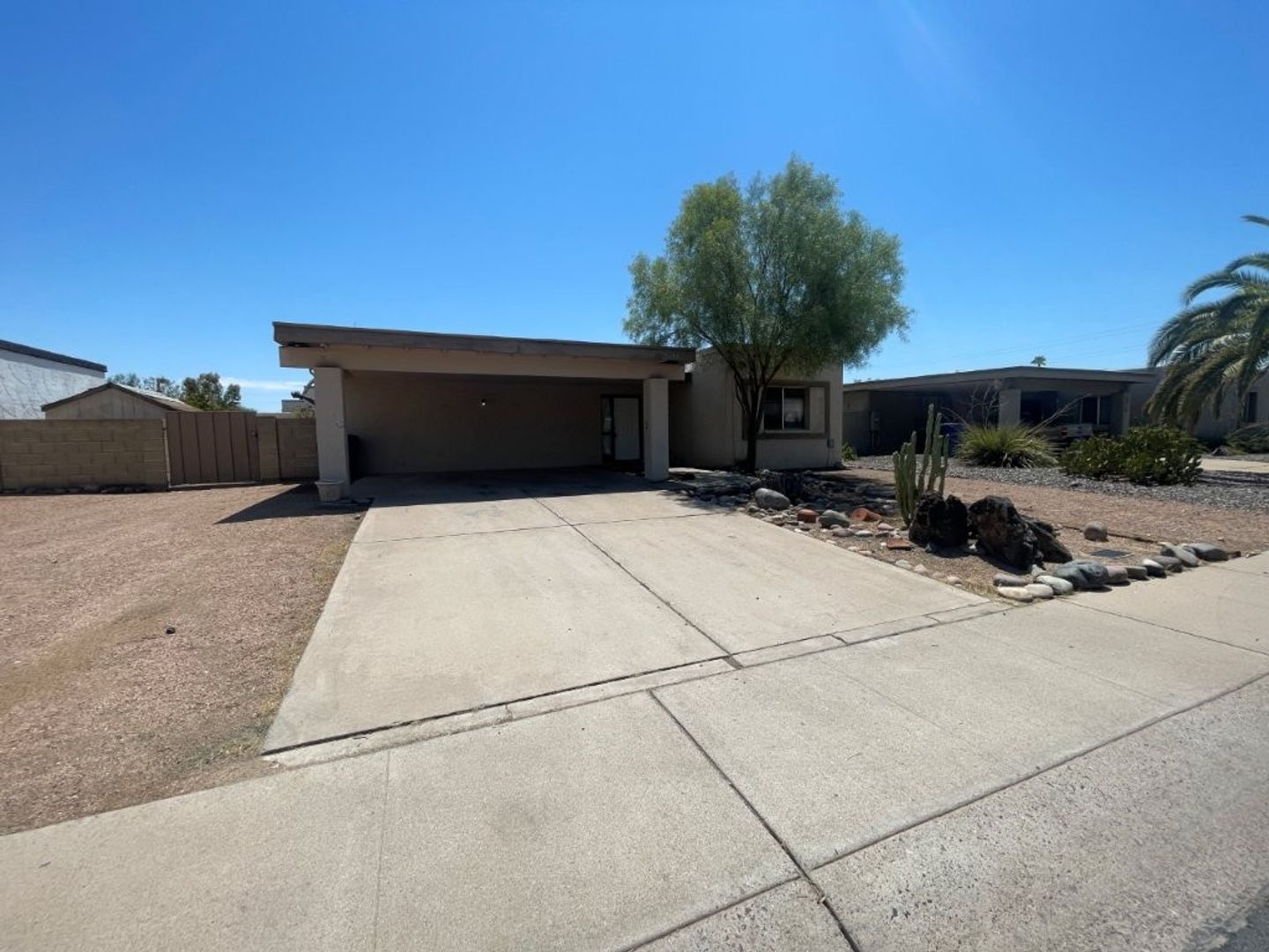 Tempe House: 2613 W. Dunbar Drive
