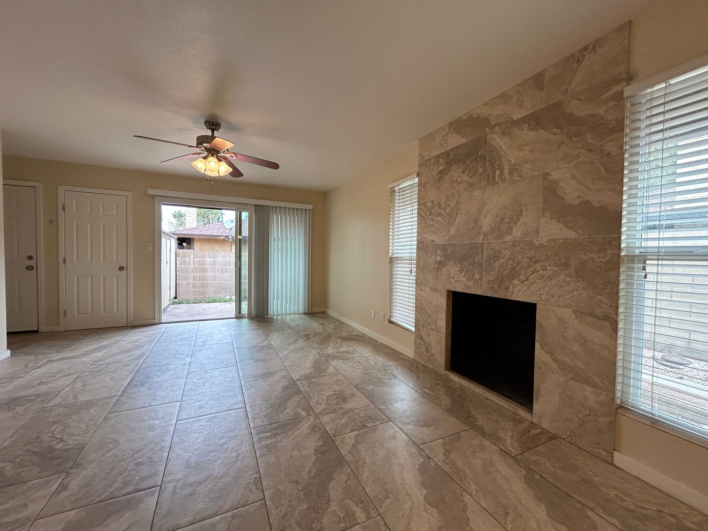 Tempe Townhome: 1634 W Village Way