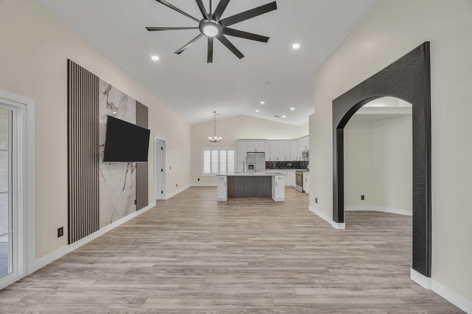 Gilbert House: 3283 E Bonanza Rd.