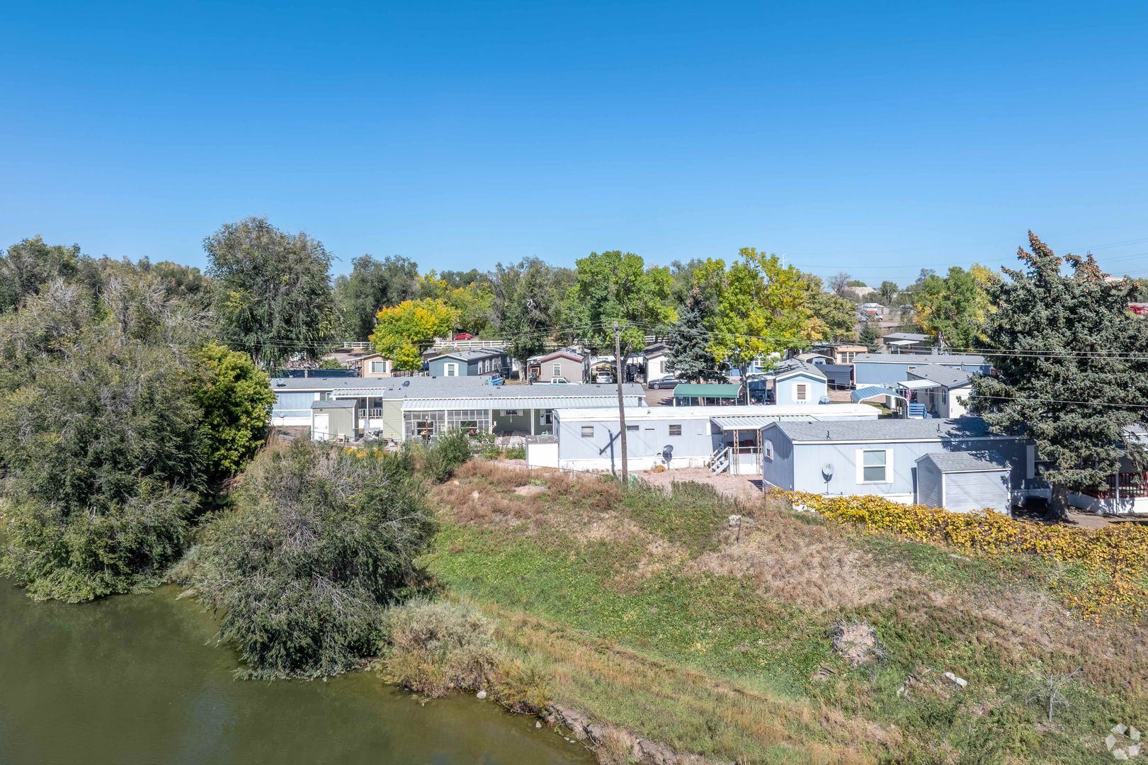 Colorado Springs Apartment: 3375 Glenarm Road