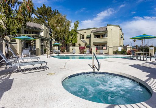 Val Vista Gardens Apartments – photo 1