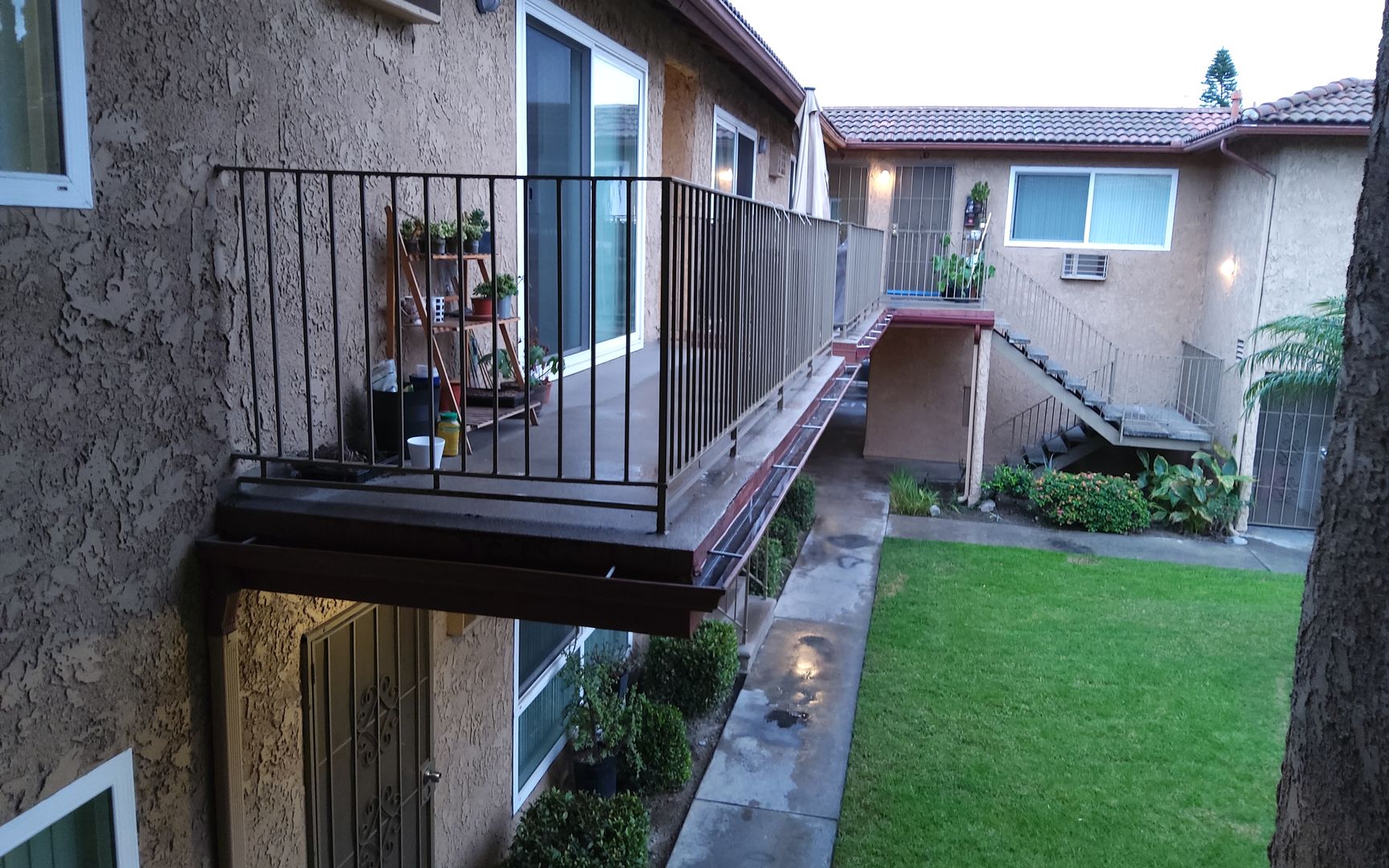 Buena Park Apartment: 8322 Whitaker Street