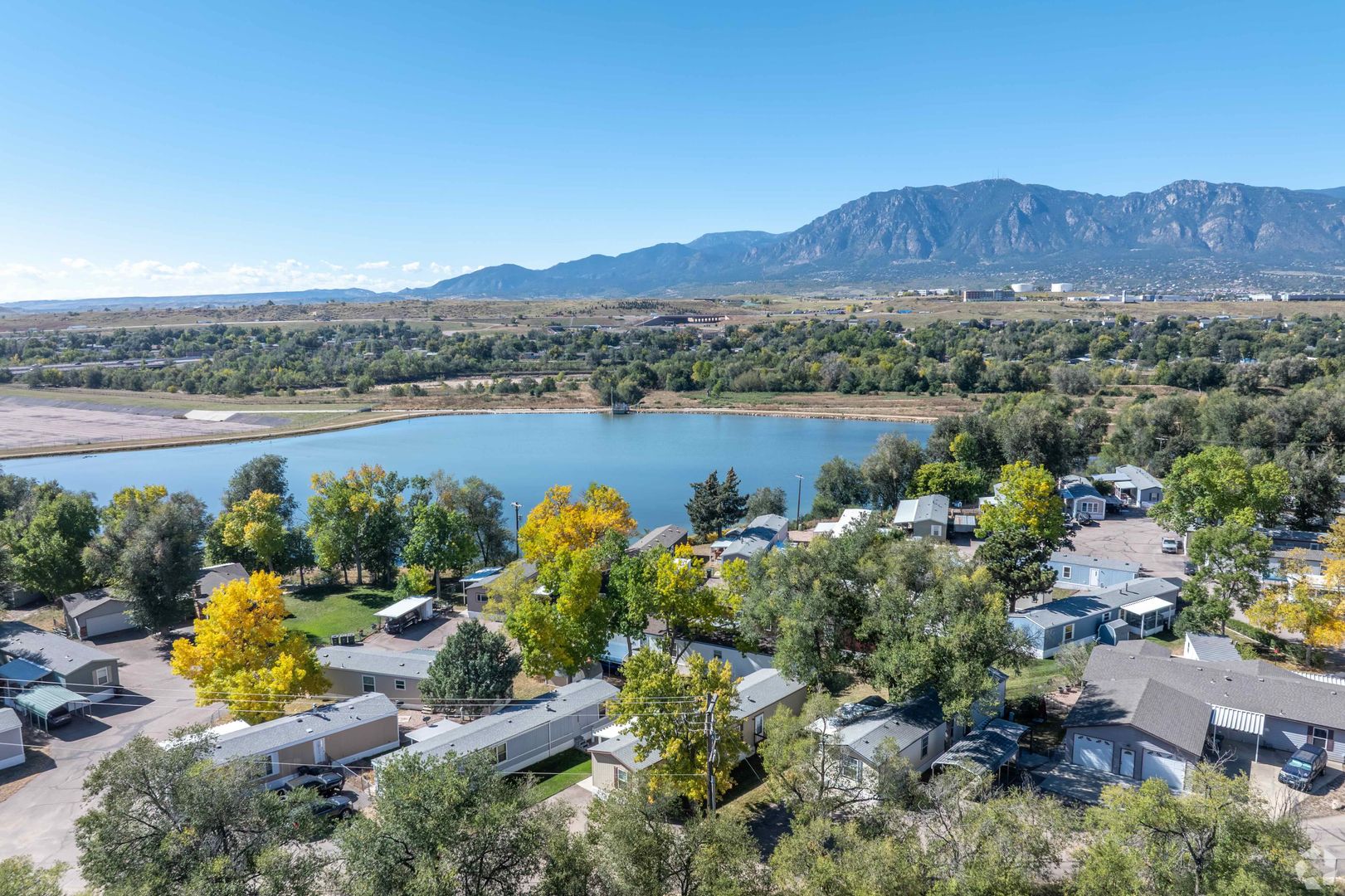 Colorado Springs Apartment: 3375 Glenarm Road