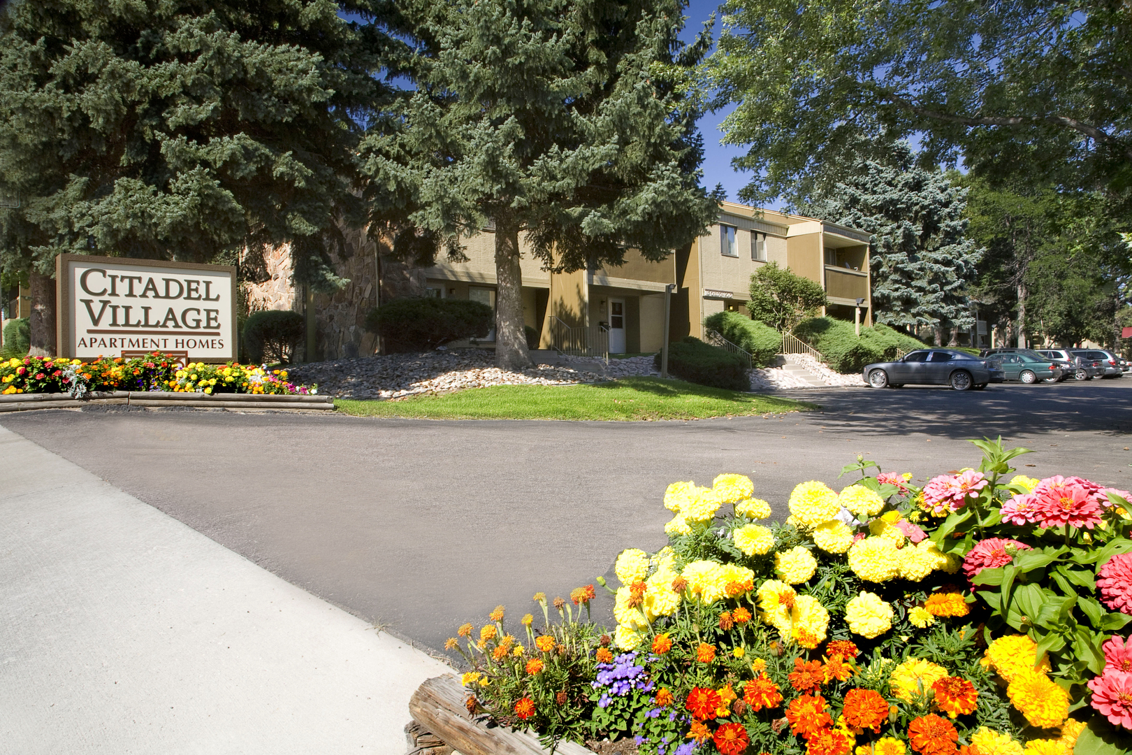 Citadel Village Apartments