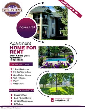 2 Bed/1 Bath Cozy Apartment in Indian Trail Neighborhood! – photo 1