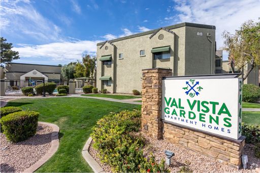 Val Vista Gardens Apartments – photo 1