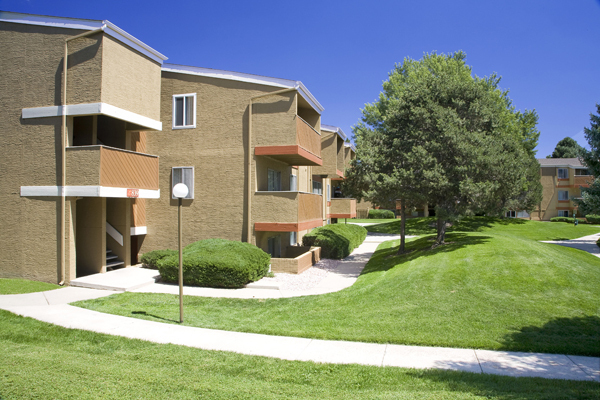Colorado Springs Apartment: 781 Hathaway Drive