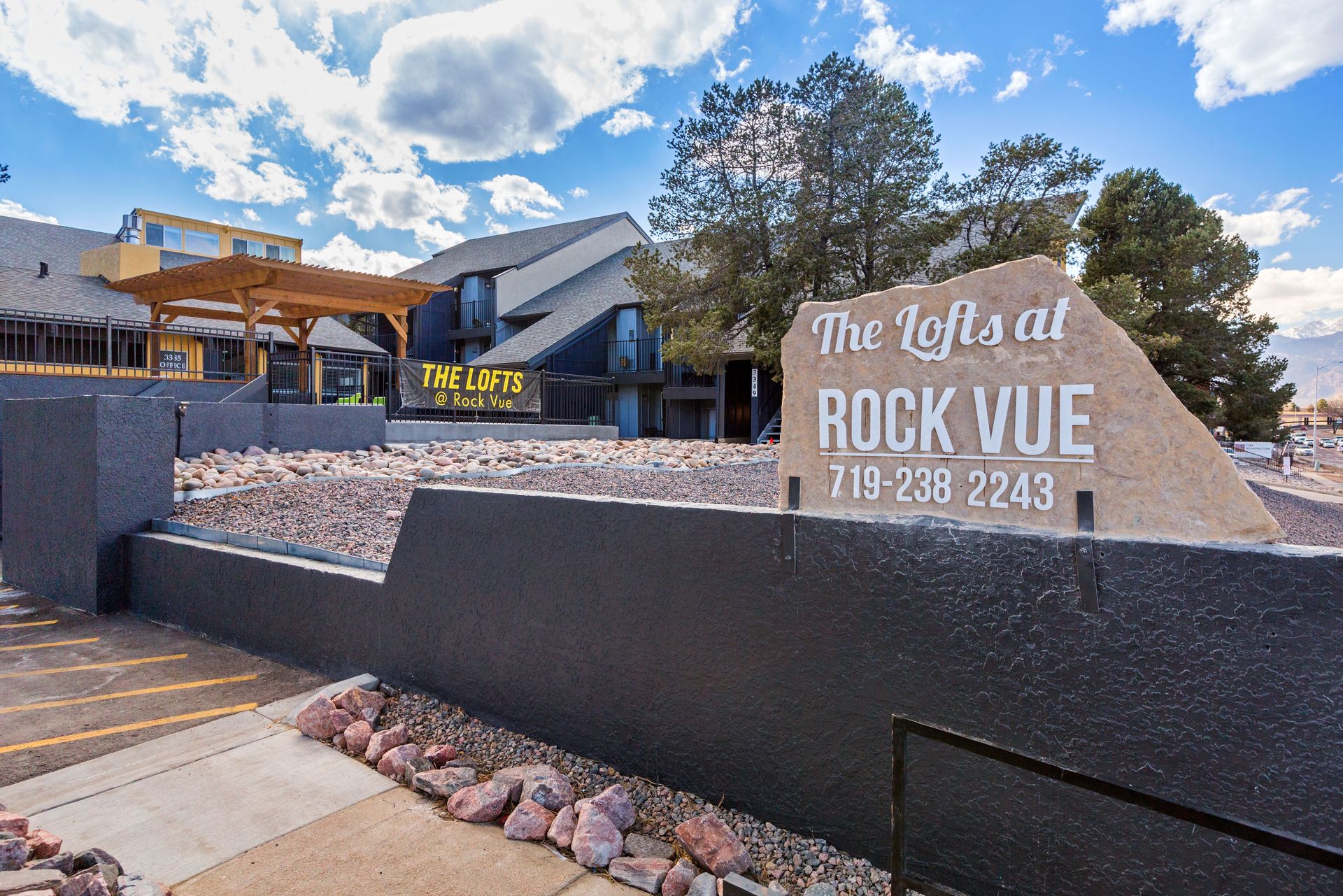The Lofts at Rock Vue