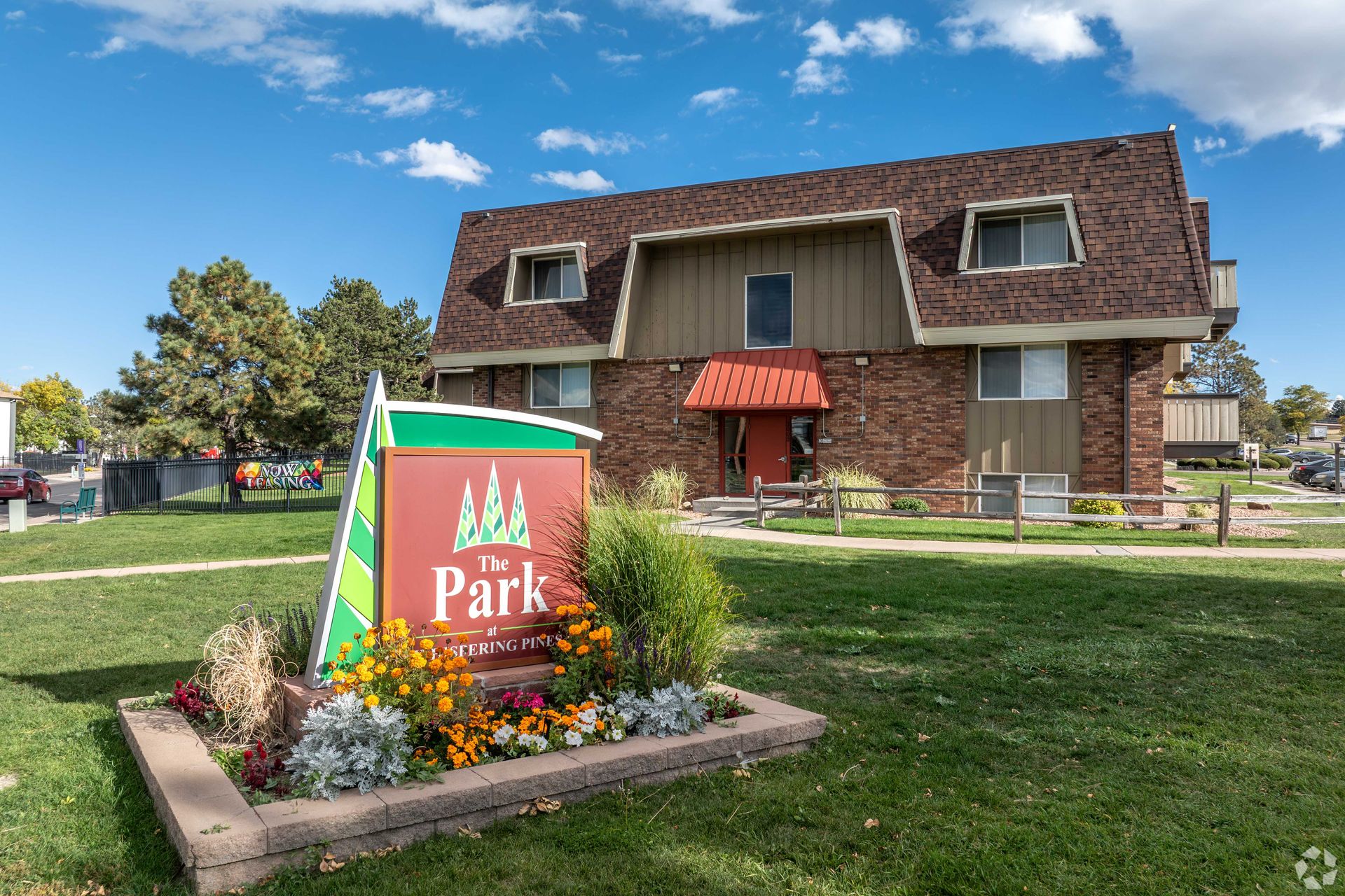 Colorado Springs Apartment: 3030 E. Fountain Blvd