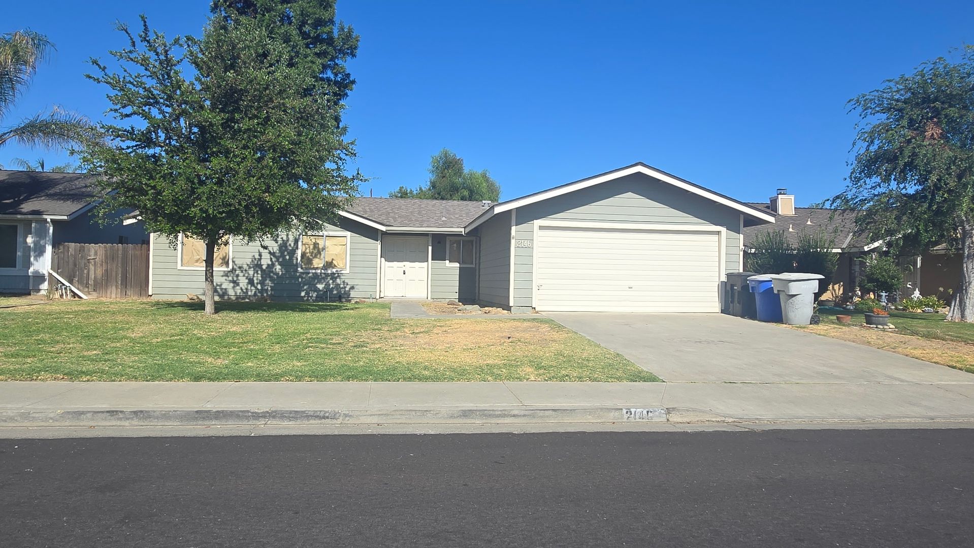 Hanford House: 2146 Neill Way