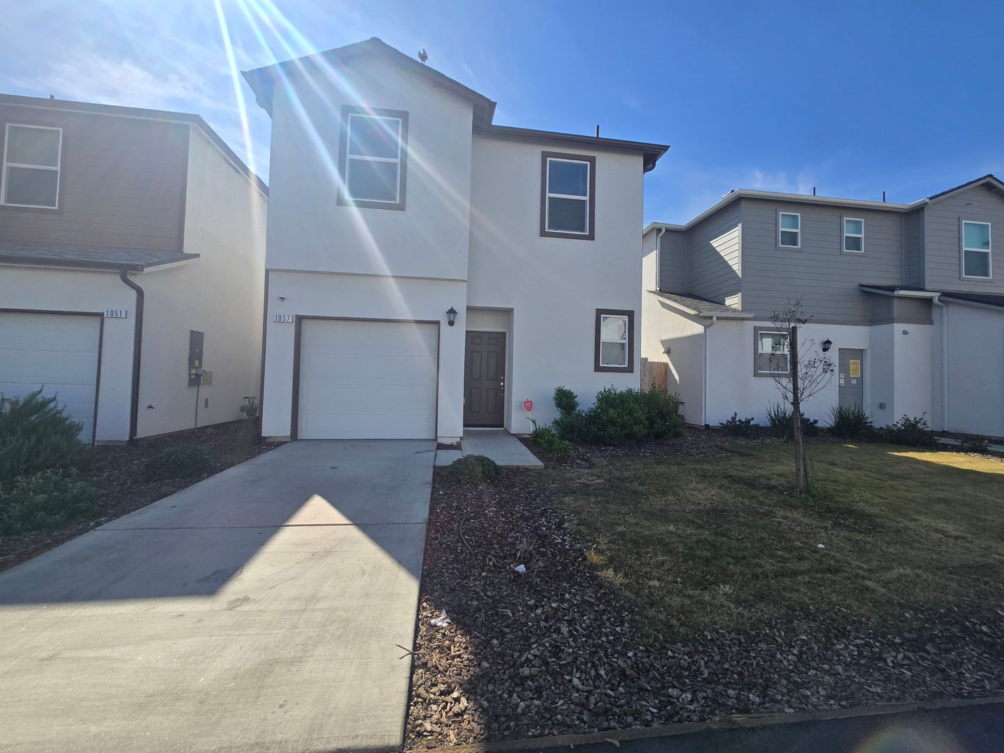 Hanford House: 1057 Buena Vista Lane