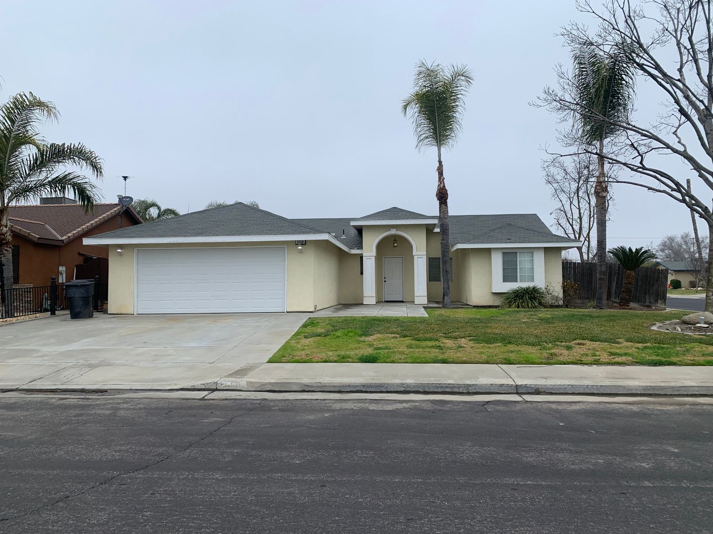 Hanford House: 1410 Stanford Ct.