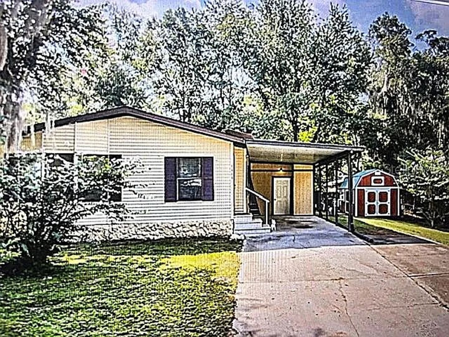 Belleview House: 6464 SE 111th St