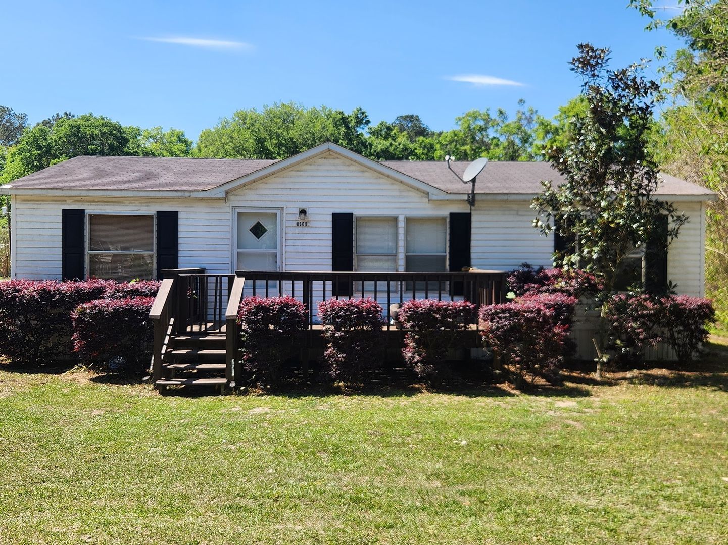Ocala House: 8600 NW 12th Ct