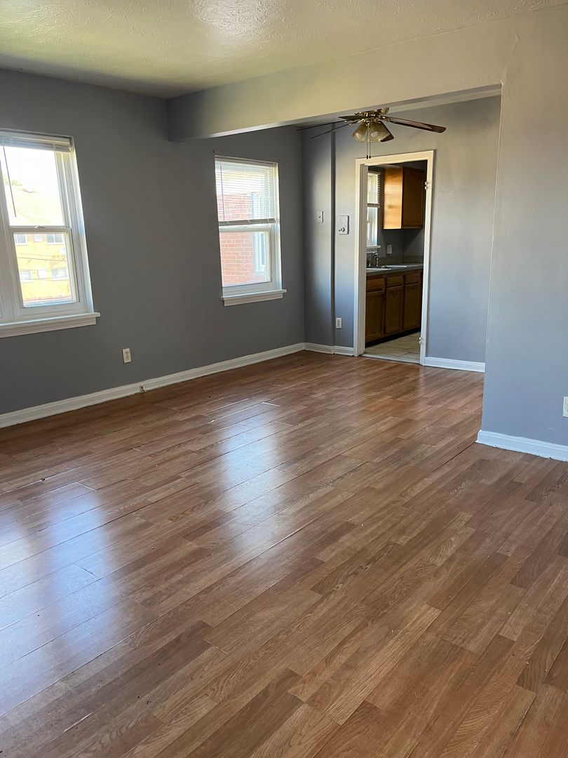 Euclid Apartment: 250-270 E244th Street