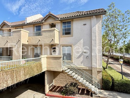 Mira Mesa, 8676 New Salem St #132, Gated Complex, LVP Flooring, AC, 2 Gated Parking Spaces. – photo 1