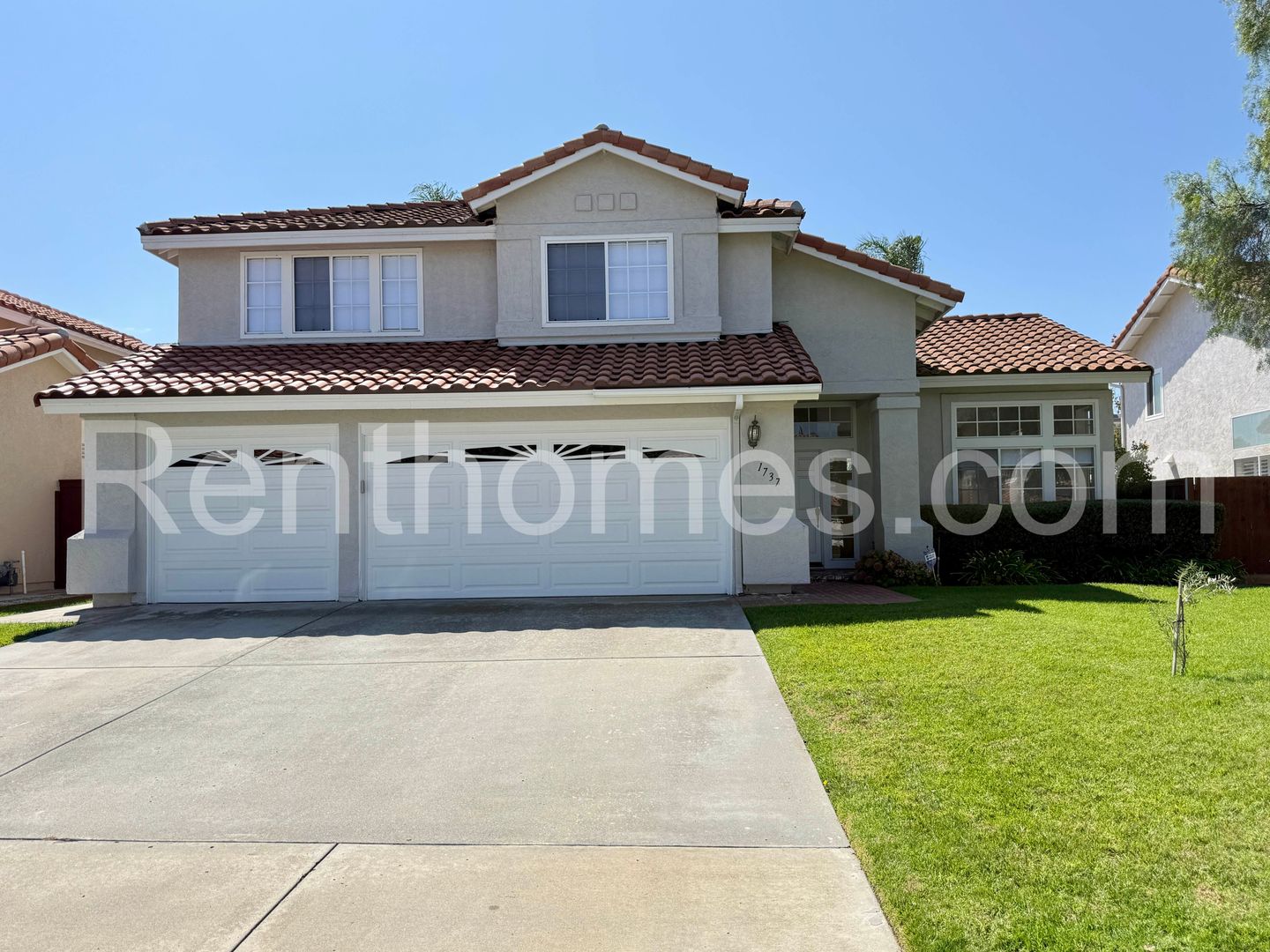 Encinitas House: 1737 Willowhaven Road