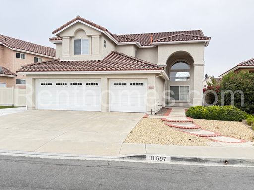 Mira Mesa, 11597 Trailbrush Pt, Remodeled Kitchen, Nice Views, Fireplace, 3 Car Garage. – photo 1