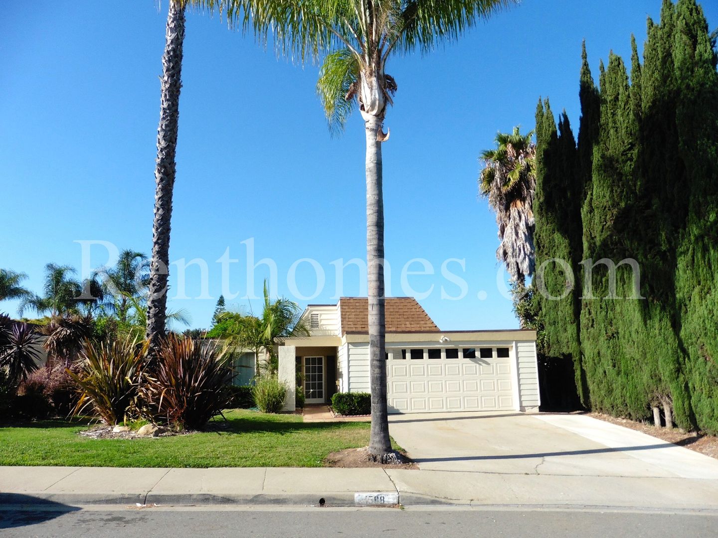 San Marcos House: 1588 Rambla Puesta