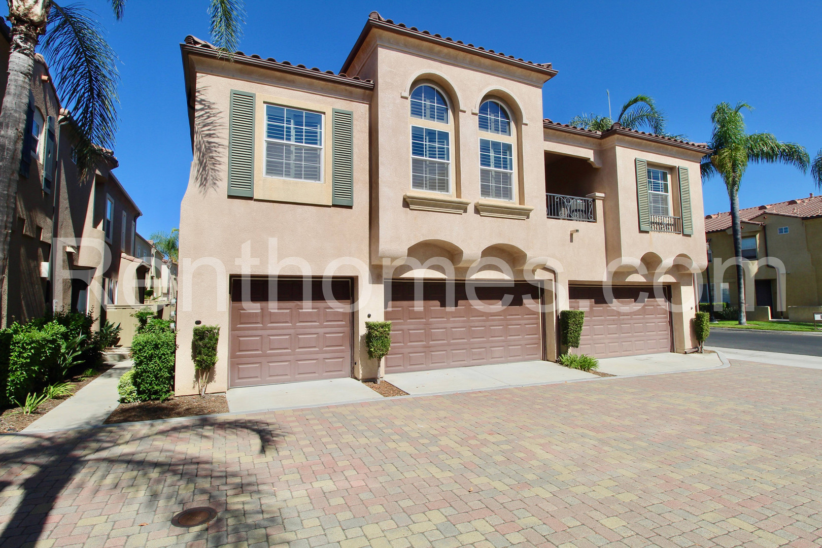 San Diego Townhome: 11630 Miro Circle